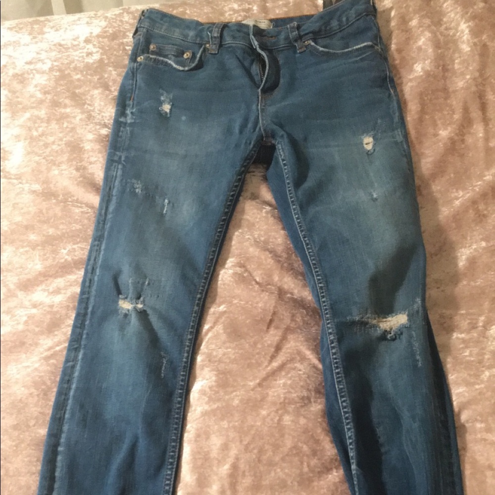Zara jeans